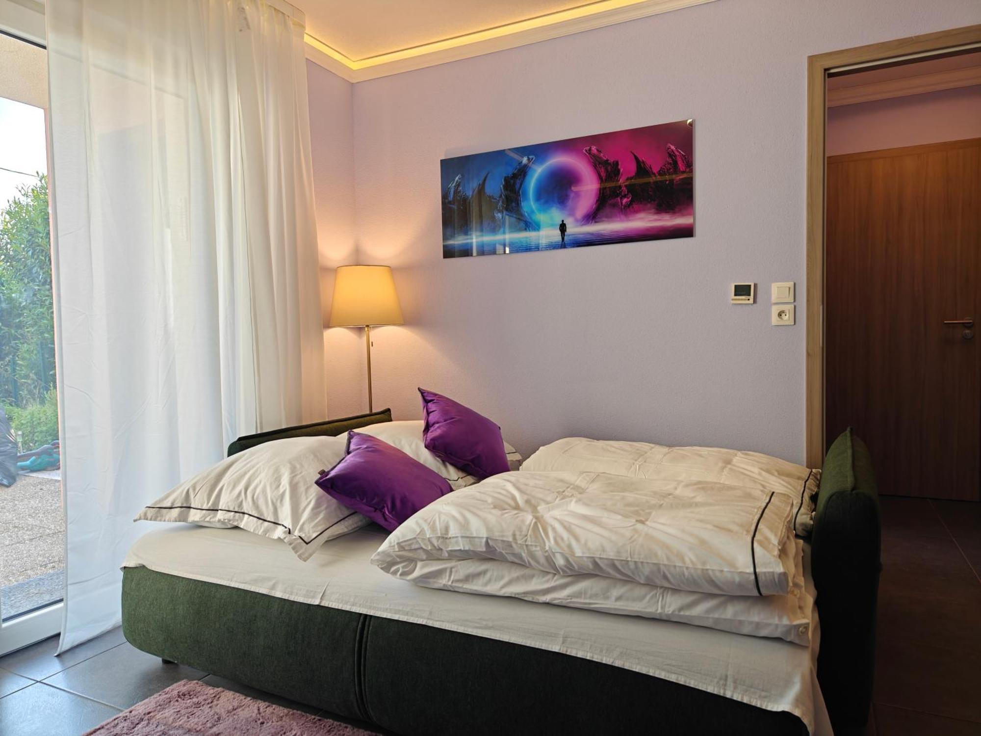 Charming Apartment With Garden, Free Parking Near Basel, Airport, Ger'Many, France, Saint-Louis (Haut-Rhin) Exterior foto