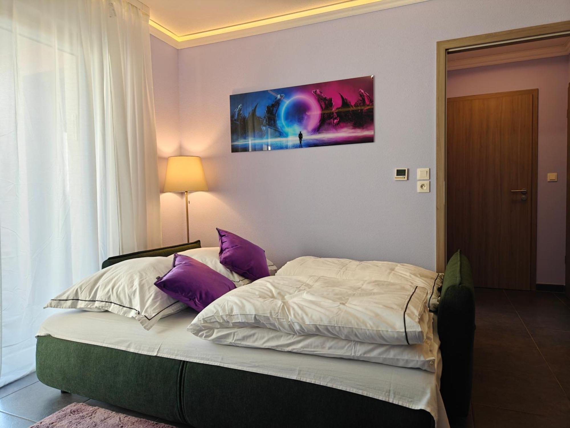 Charming Apartment With Garden, Free Parking Near Basel, Airport, Ger'Many, France, Saint-Louis (Haut-Rhin) Exterior foto