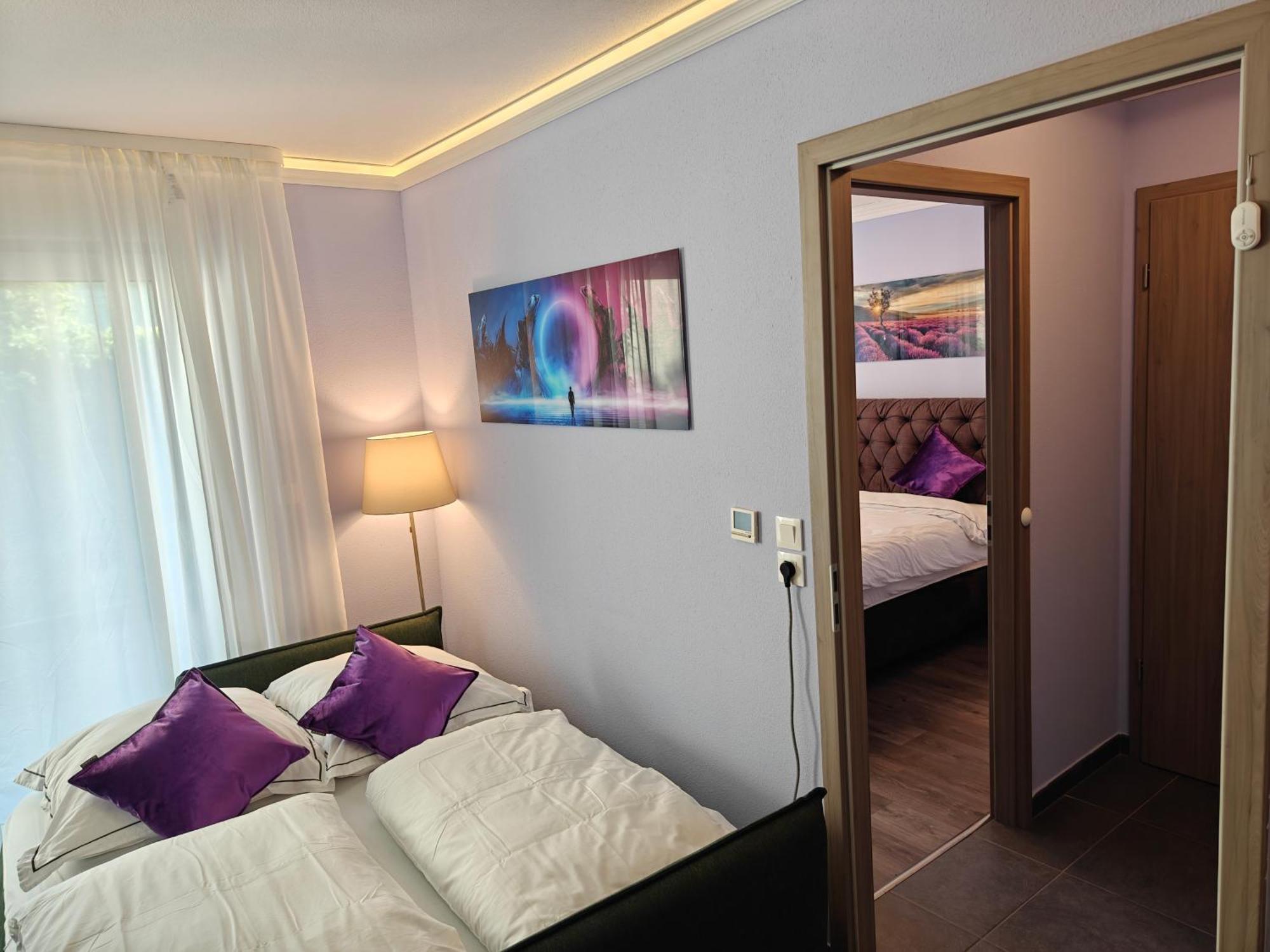 Charming Apartment With Garden, Free Parking Near Basel, Airport, Ger'Many, France, Saint-Louis (Haut-Rhin) Exterior foto