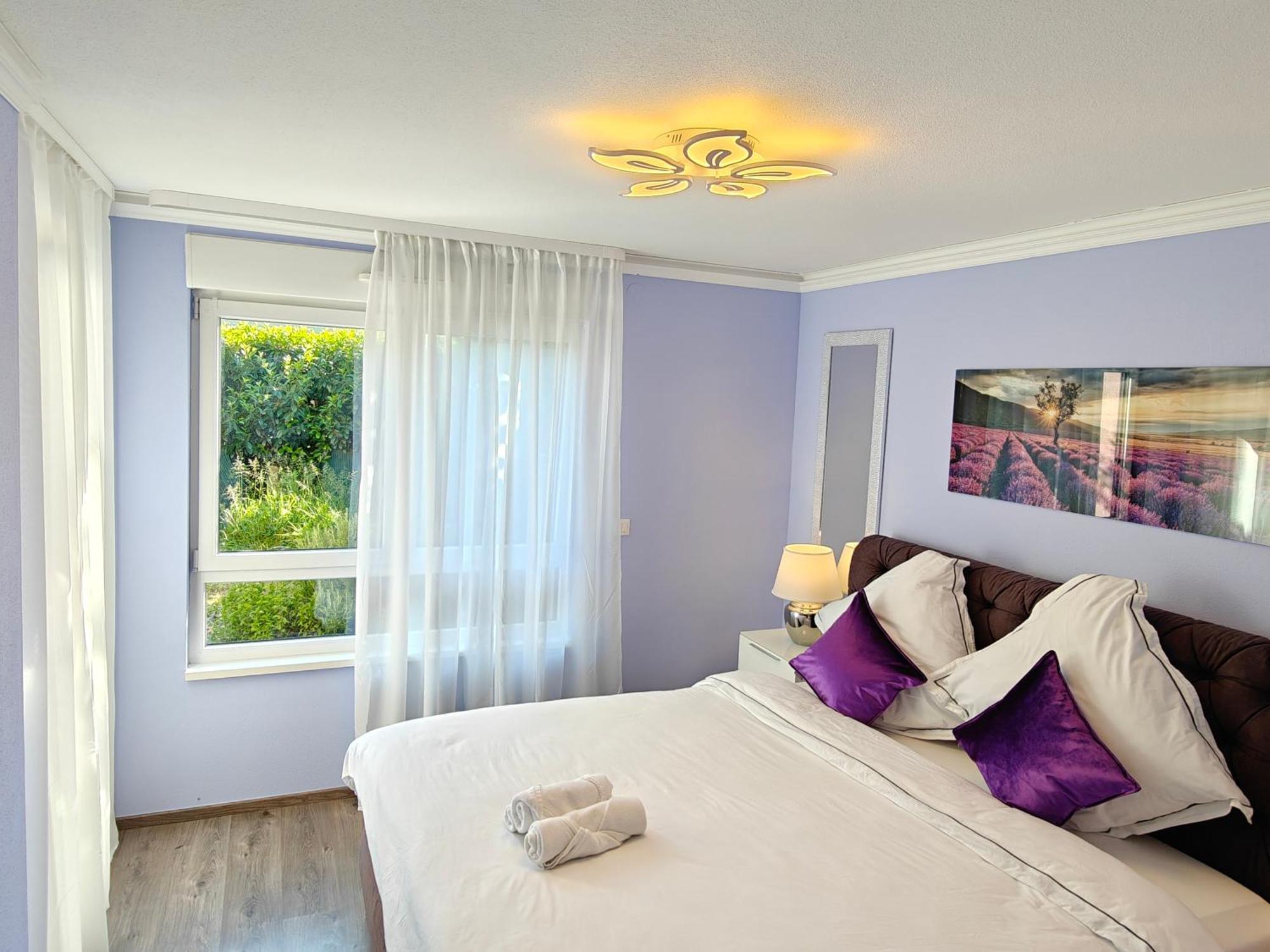 Charming Apartment With Garden, Free Parking Near Basel, Airport, Ger'Many, France, Saint-Louis (Haut-Rhin) Exterior foto