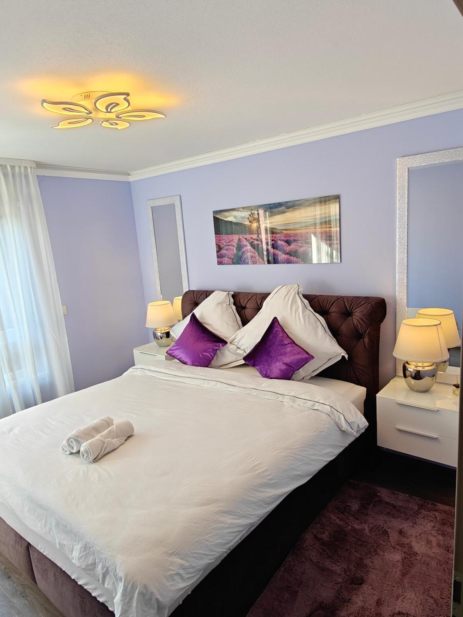 Charming Apartment With Garden, Free Parking Near Basel, Airport, Ger'Many, France, Saint-Louis (Haut-Rhin) Exterior foto